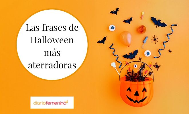 Frases de Halloween terroríficas